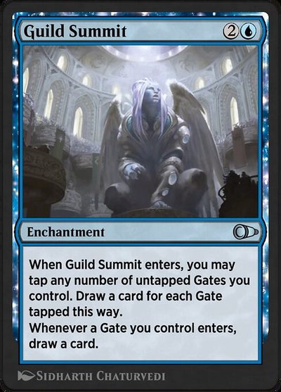 Guild Summit - Pioneer Masters