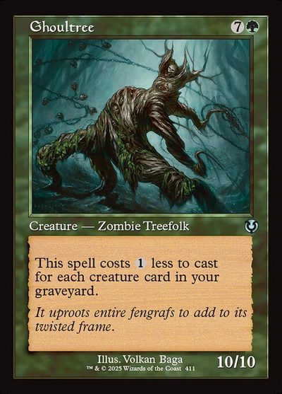 Ghoultree - Innistrad Remastered