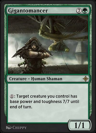 Gigantomancer - Arena Anthology 4