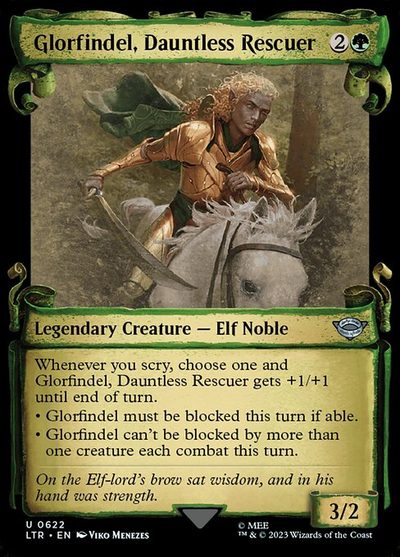 Glorfindel, Dauntless Rescuer - The Lord of the Rings: Tales of Middle-earth