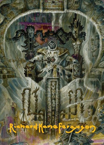 Gonti, Night Minister // Gonti, Night Minister - Aetherdrift Art Series