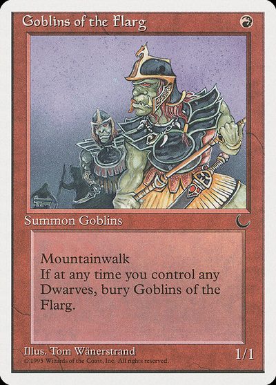 Goblins of the Flarg - Chronicles