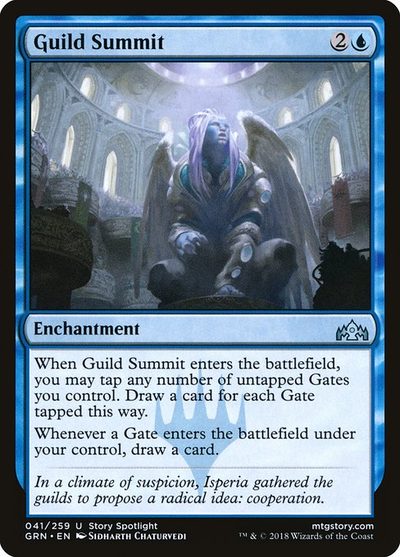 Guild Summit - Guilds of Ravnica