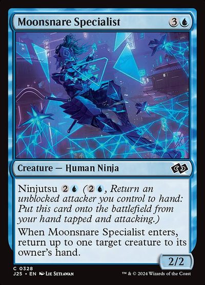 Moonsnare Specialist - Foundations Jumpstart