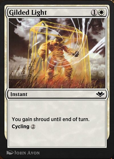 Gilded Light - Jumpstart: Historic Horizons