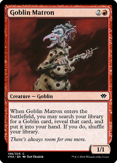 Goblin Matron - Vintage Masters