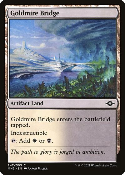 Goldmire Bridge - Modern Horizons 2