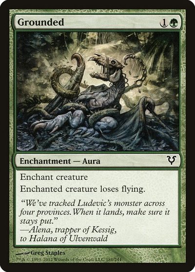 Grounded - Avacyn Restored