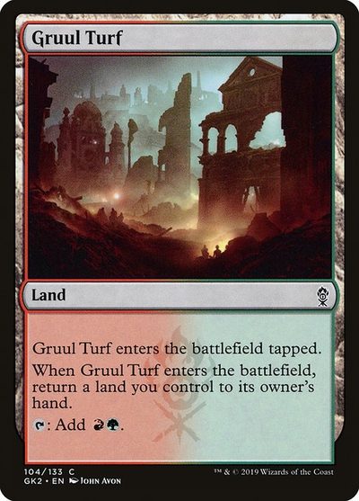 Gruul Turf - RNA Guild Kit