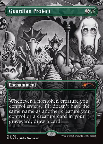 Guardian Project - Secret Lair Drop