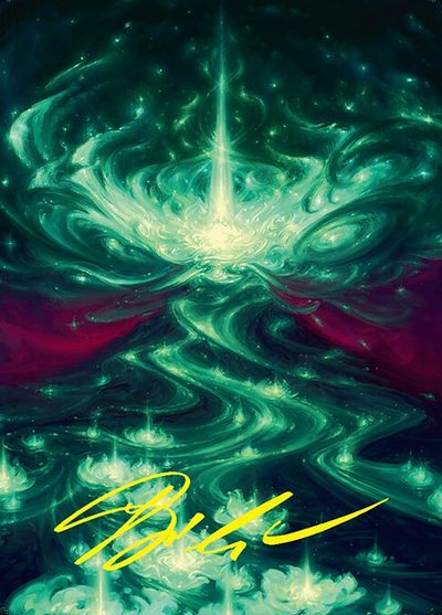 Genesis Wave // Genesis Wave - Foundations Art Series