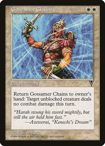 Gossamer Chains - Visions