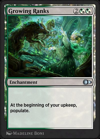 Growing Ranks - Pioneer Masters