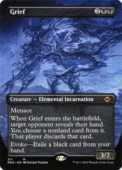 Grief - Modern Horizons 2