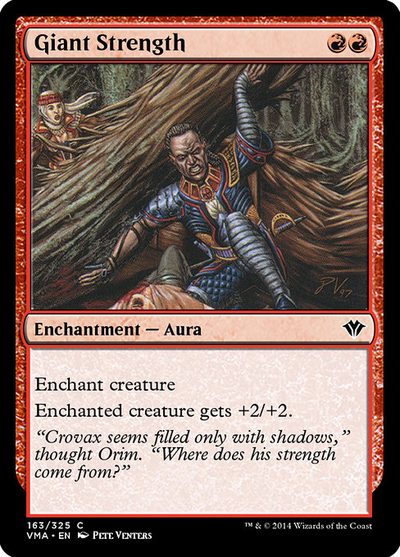 Giant Strength - Vintage Masters