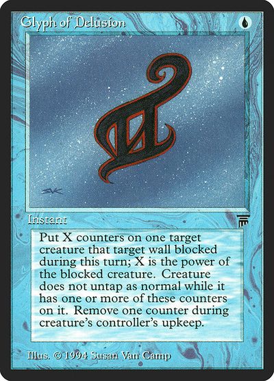 Glyph of Delusion - Legends