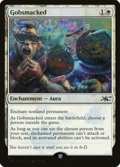 Gobsmacked - Unfinity