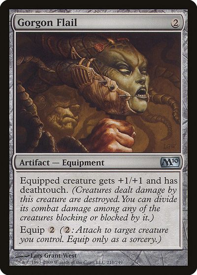 Gorgon Flail - Magic 2010