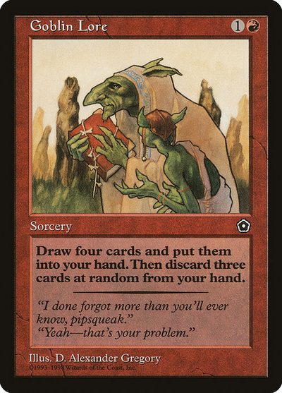 Goblin Lore - Portal Second Age