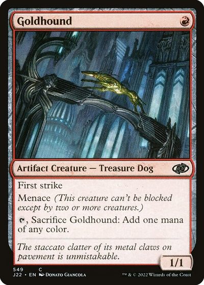 Goldhound - Jumpstart 2022
