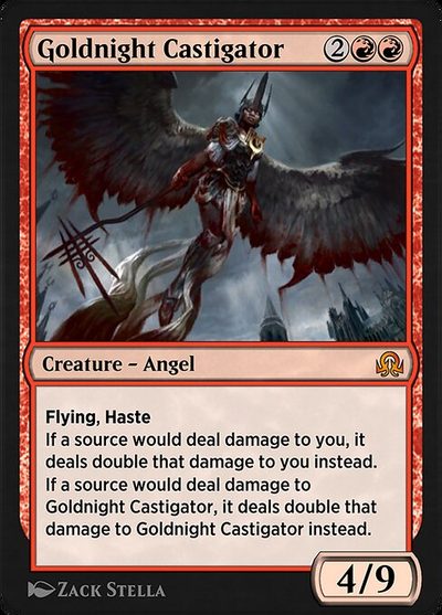 Goldnight Castigator - Shadows over Innistrad Remastered
