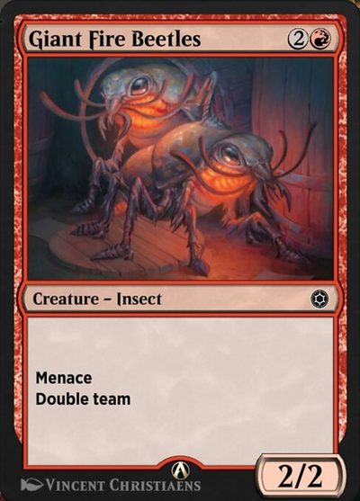 Giant Fire Beetles - Alchemy Horizons: Baldur's Gate