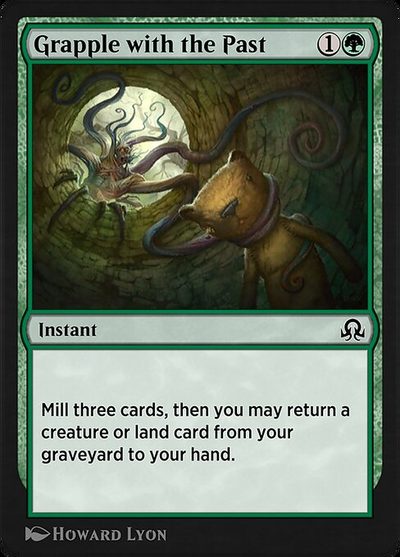 Grapple with the Past - Shadows over Innistrad Remastered
